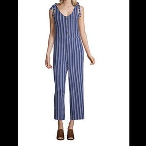 Arizona sleeveless jumpsuit XS